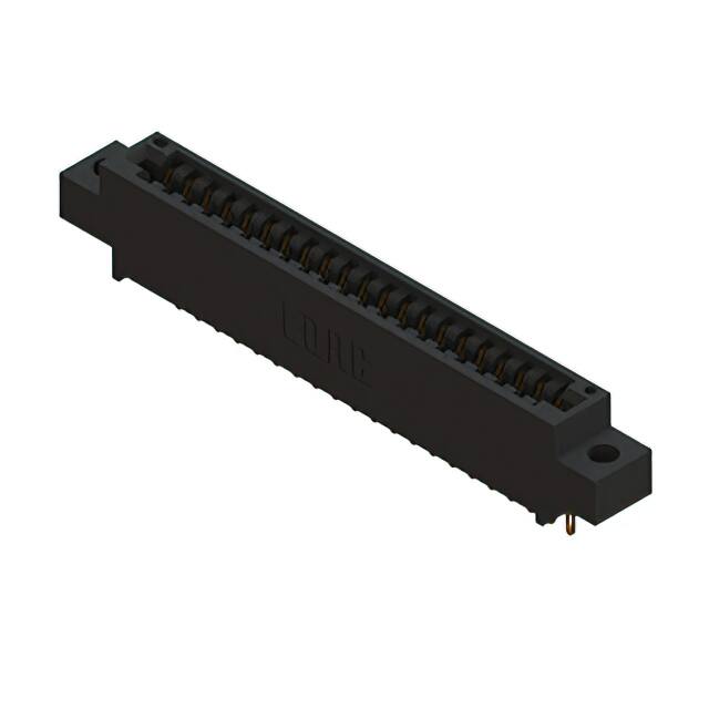 896-021-500-604 EDAC Inc.  Edgeboard Connectors